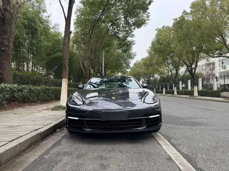 2017 Panamera 3.0T — миниатюра 2