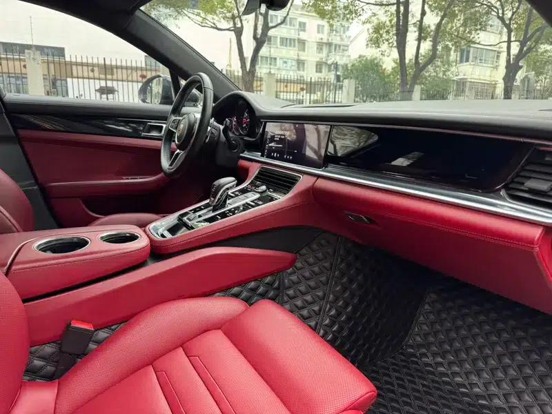 2017 Panamera 3.0T — миниатюра 11