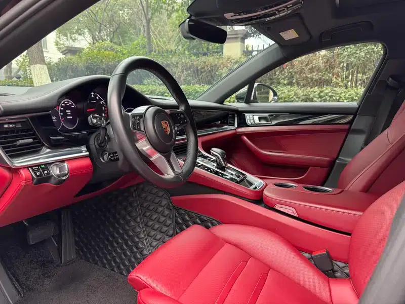 2017 Panamera 3.0T — миниатюра 12