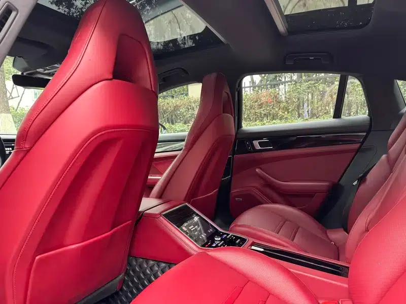 2017 Panamera 3.0T — миниатюра 13