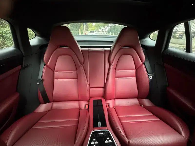 2017 Panamera 3.0T — миниатюра 14