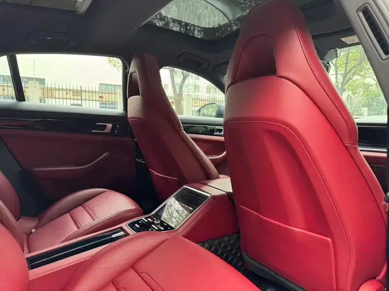 2017 Panamera 3.0T — миниатюра 15
