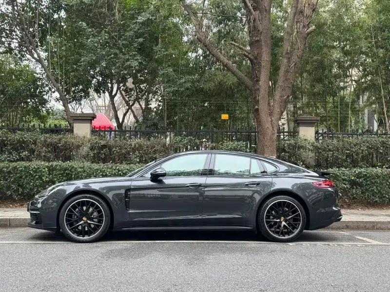 2017 Panamera 3.0T — миниатюра 3