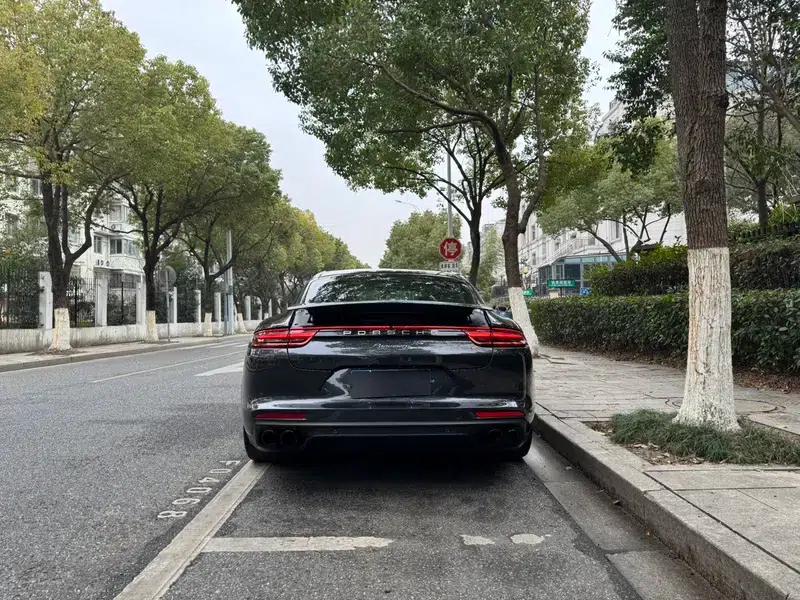 2017 Panamera 3.0T — миниатюра 5