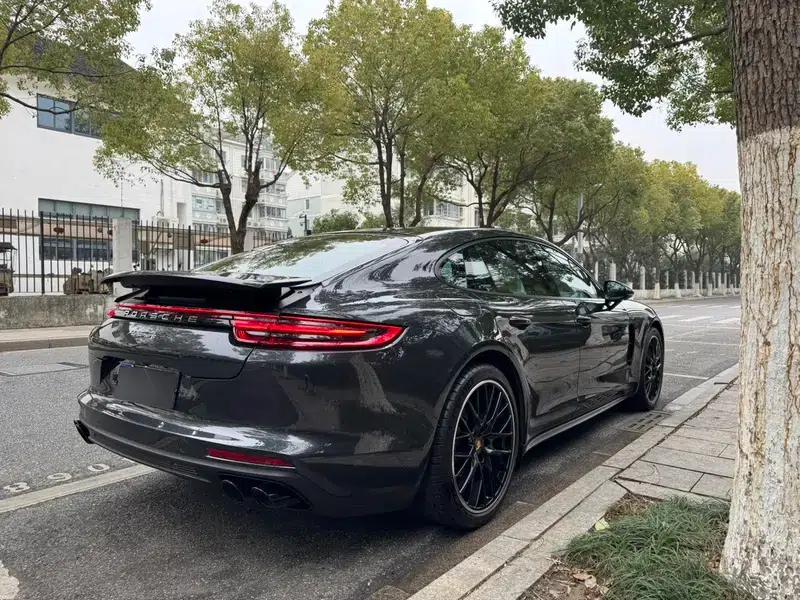 2017 Panamera 3.0T — миниатюра 6