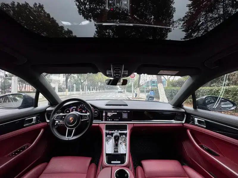2017 Panamera 3.0T — миниатюра 8