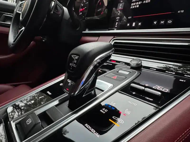 2017 Panamera 3.0T — миниатюра 10