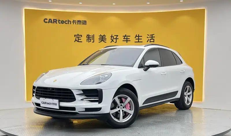 2021 Macan 2.0T — миниатюра 1