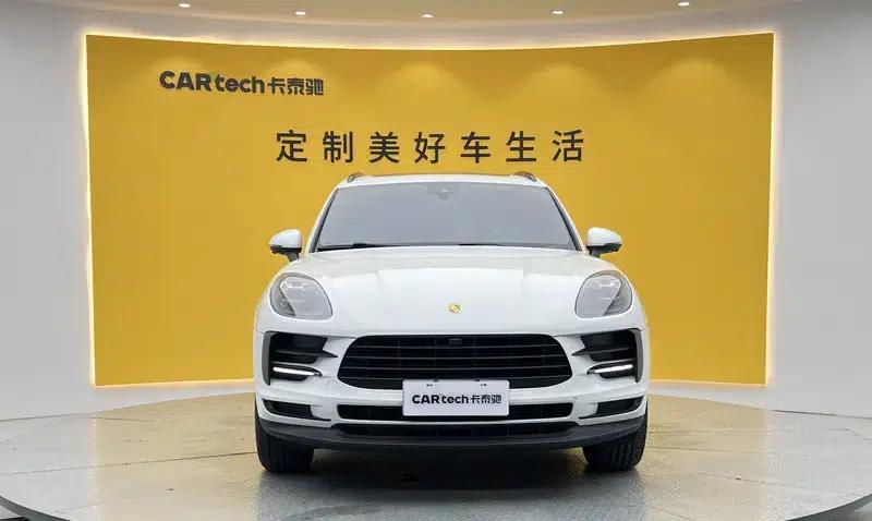 2021 Macan 2.0T — миниатюра 2