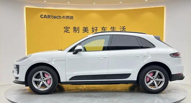 2021 Macan 2.0T — миниатюра 3