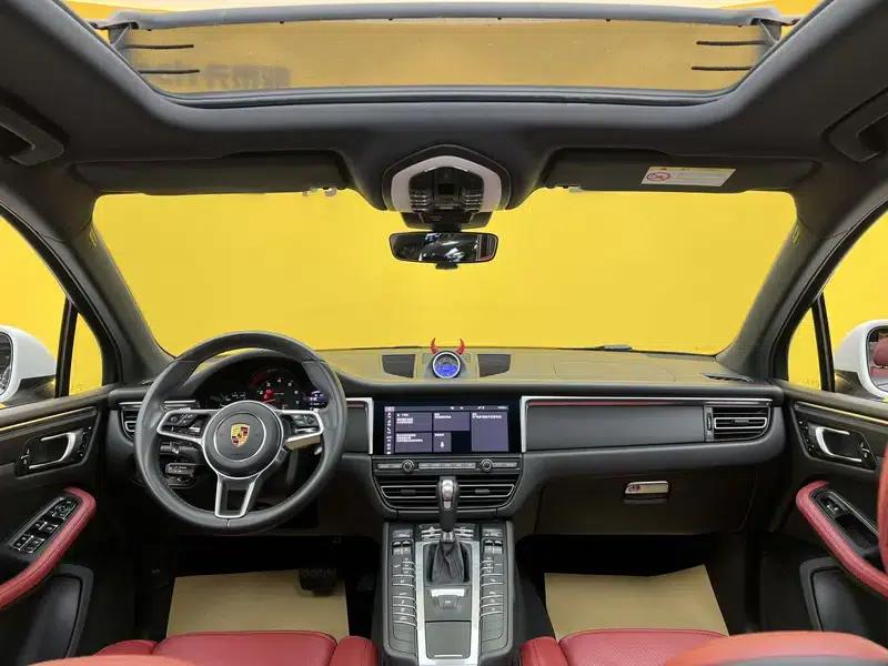 2021 Macan 2.0T — миниатюра 21