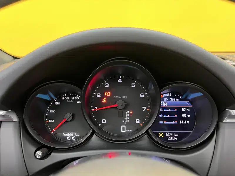 2021 Macan 2.0T — миниатюра 22