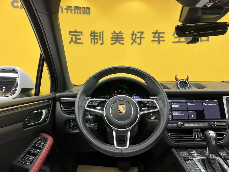 2021 Macan 2.0T — миниатюра 23