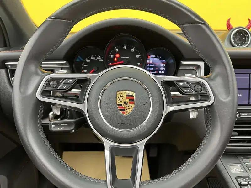 2021 Macan 2.0T — миниатюра 25