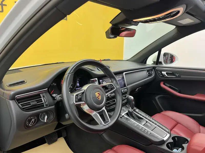2021 Macan 2.0T — миниатюра 26