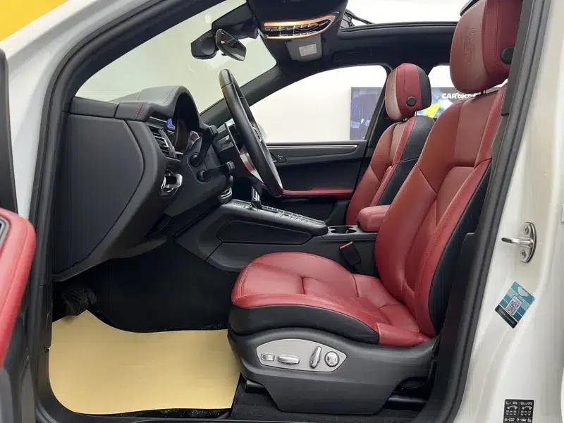 2021 Macan 2.0T — миниатюра 28