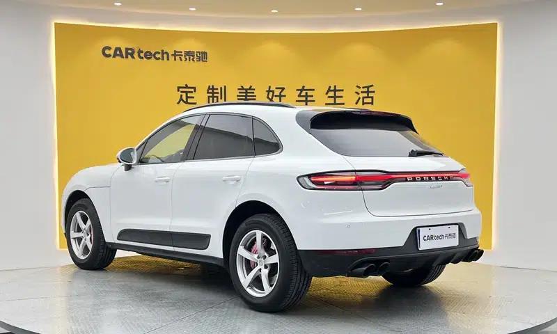 2021 Macan 2.0T — миниатюра 4