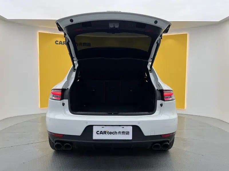 2021 Macan 2.0T — миниатюра 31