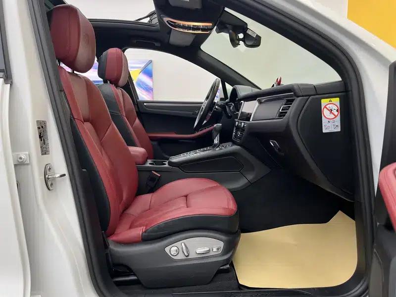 2021 Macan 2.0T — миниатюра 32