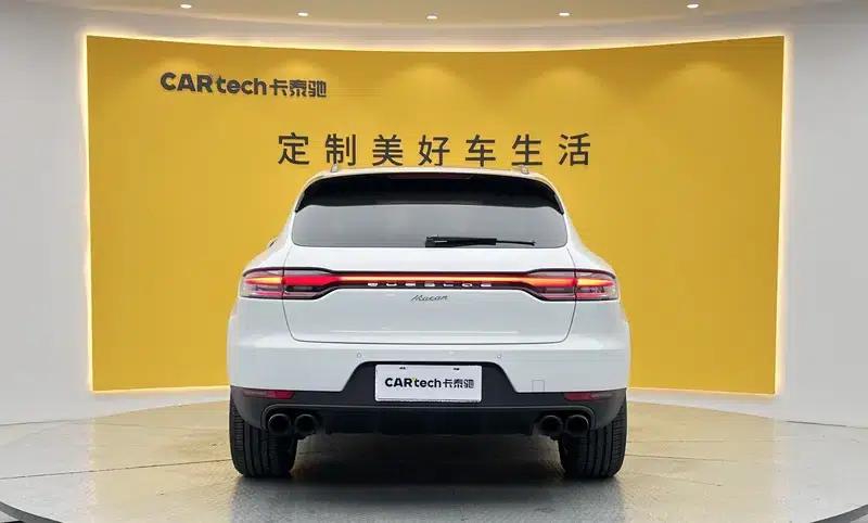 2021 Macan 2.0T — миниатюра 5
