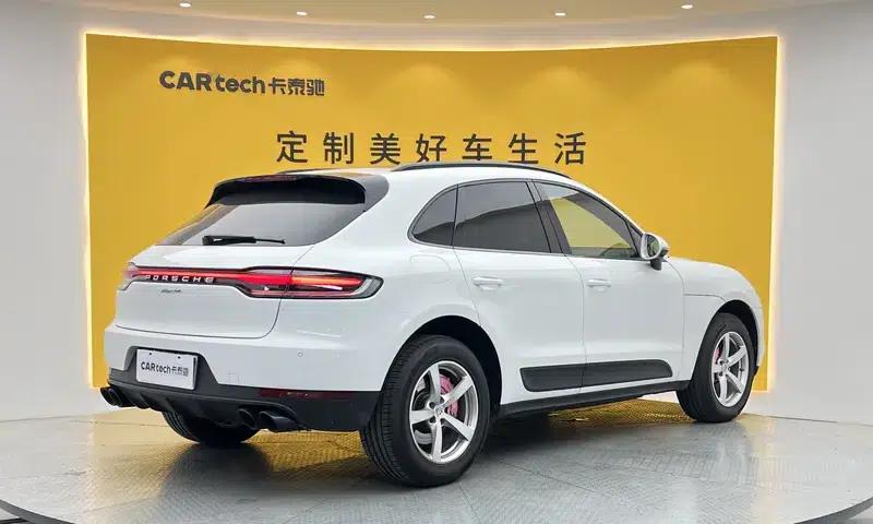 2021 Macan 2.0T — миниатюра 6
