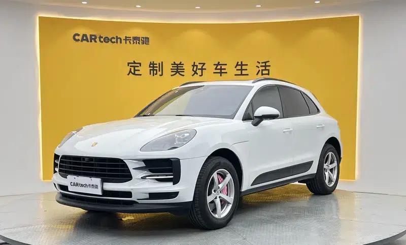 2021 Macan 2.0T — миниатюра 7