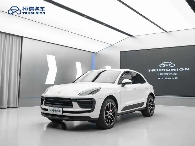 2023 Macan 2.0T — миниатюра 1