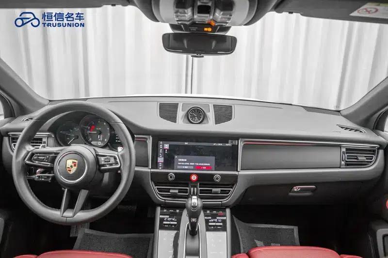 2023 Macan 2.0T — миниатюра 20