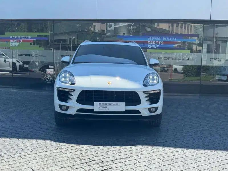 2016 Macan S 3.0T — миниатюра 2