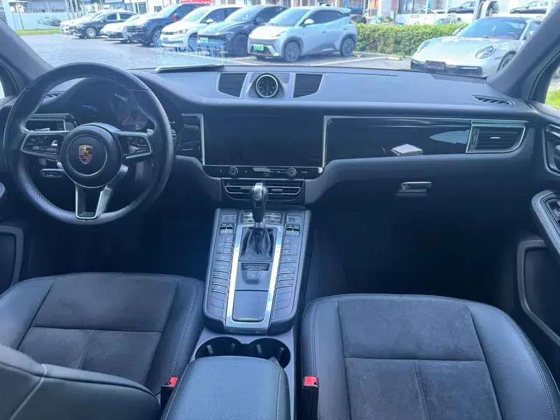 2016 Macan S 3.0T — миниатюра 11