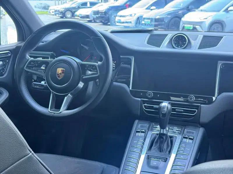 2016 Macan S 3.0T — миниатюра 13