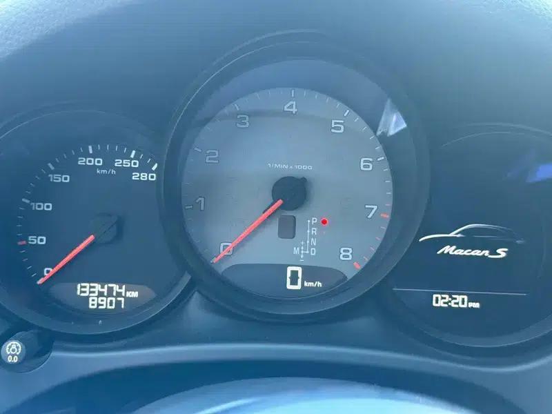 2016 Macan S 3.0T — миниатюра 14
