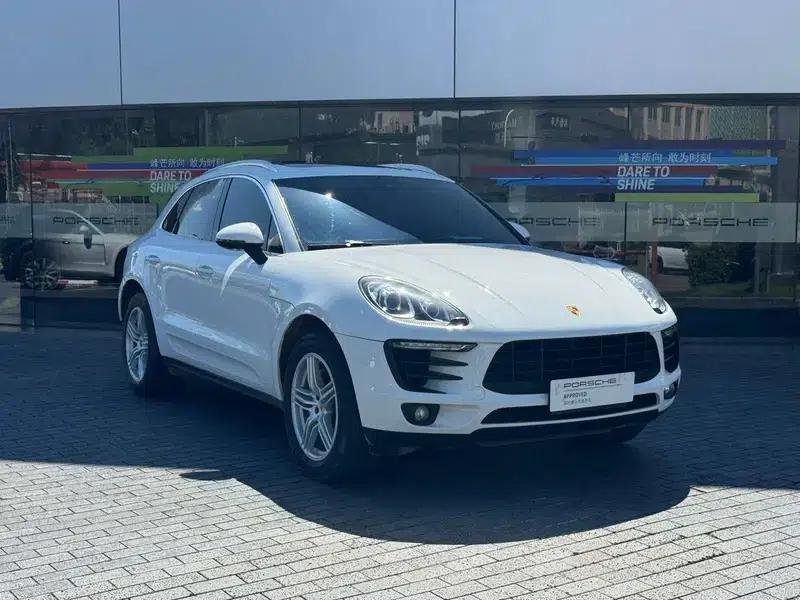2016 Macan S 3.0T — миниатюра 3