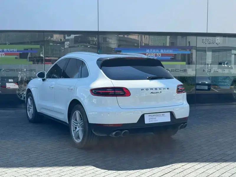 2016 Macan S 3.0T — миниатюра 4