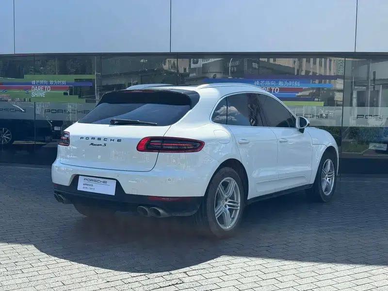 2016 Macan S 3.0T — миниатюра 6