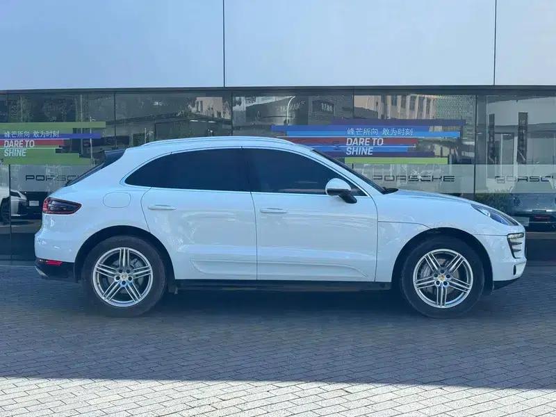 2016 Macan S 3.0T — миниатюра 7
