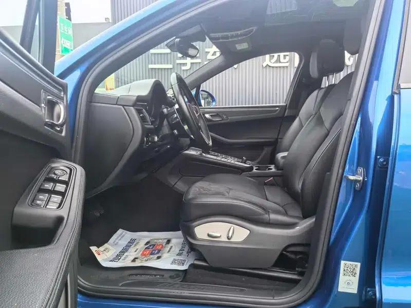 2017 Macan 2.0T — миниатюра 17