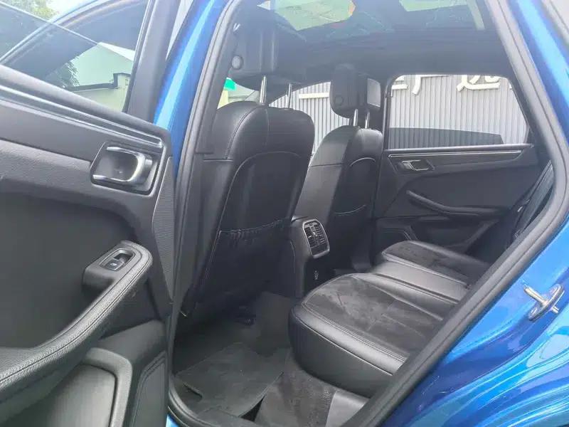 2017 Macan 2.0T — миниатюра 19