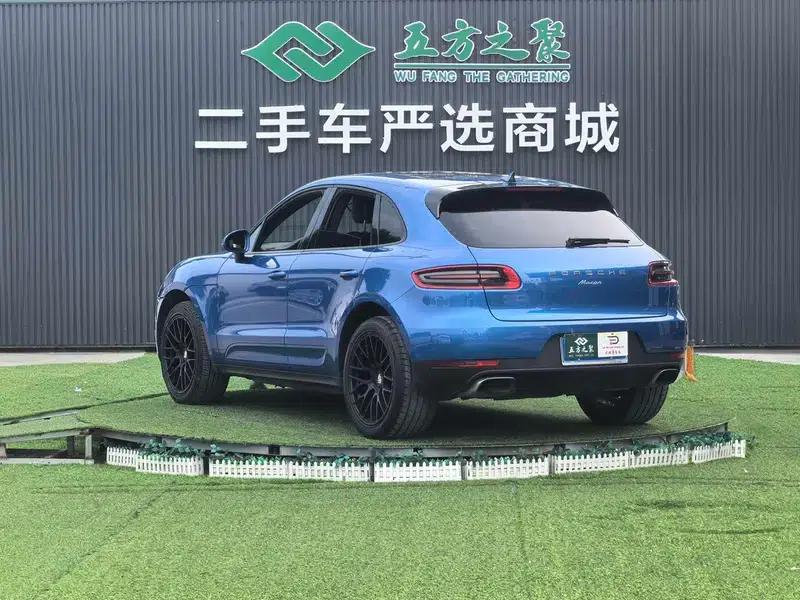 2017 Macan 2.0T — миниатюра 5
