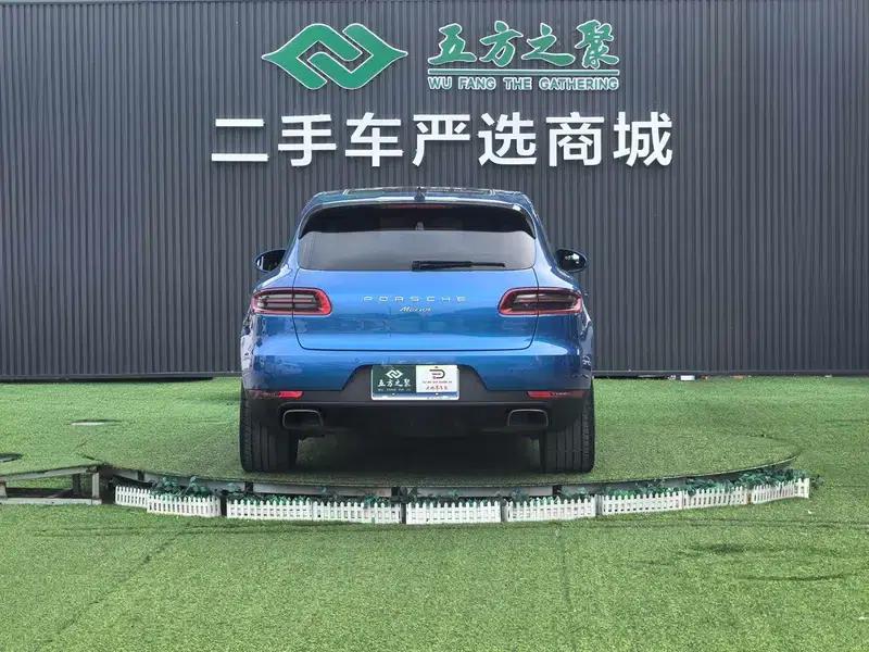 2017 Macan 2.0T — миниатюра 6