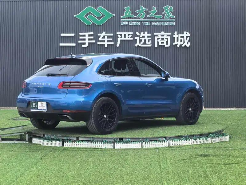 2017 Macan 2.0T — миниатюра 7