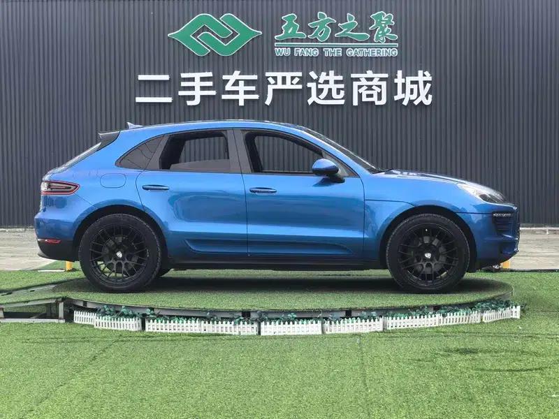 2017 Macan 2.0T — миниатюра 8