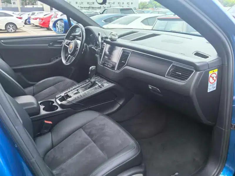 2017 Macan 2.0T — миниатюра 9
