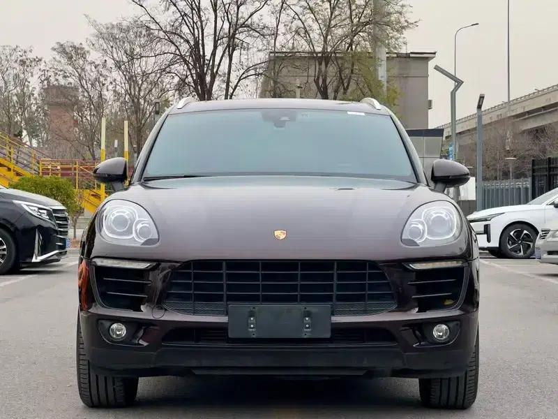 2017 Macan 2.0T — миниатюра 2