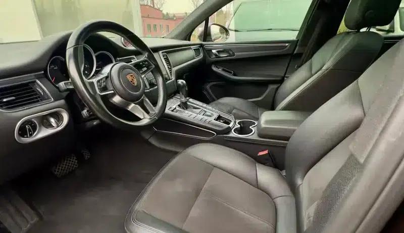 2017 Macan 2.0T — миниатюра 11