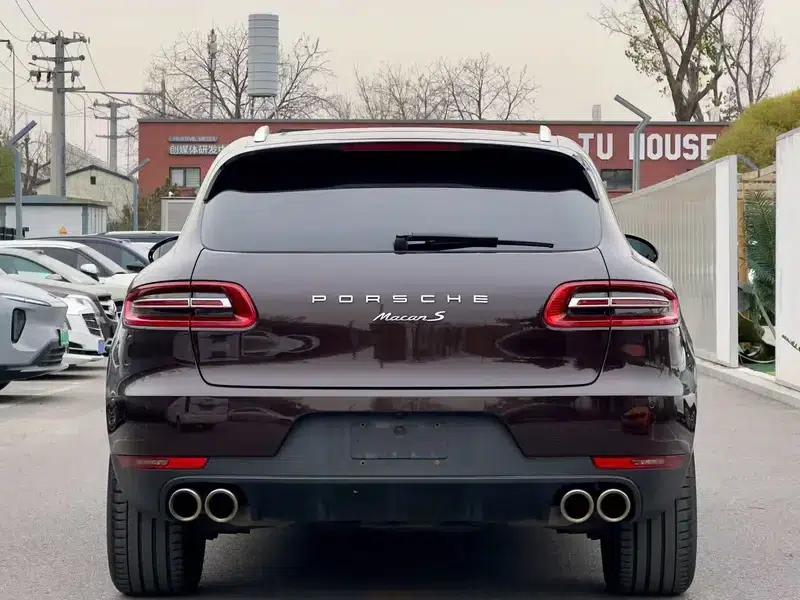 2017 Macan 2.0T — миниатюра 5