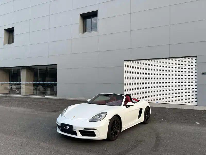 2018 Porsche 718 Boxster 2.0T — миниатюра 1