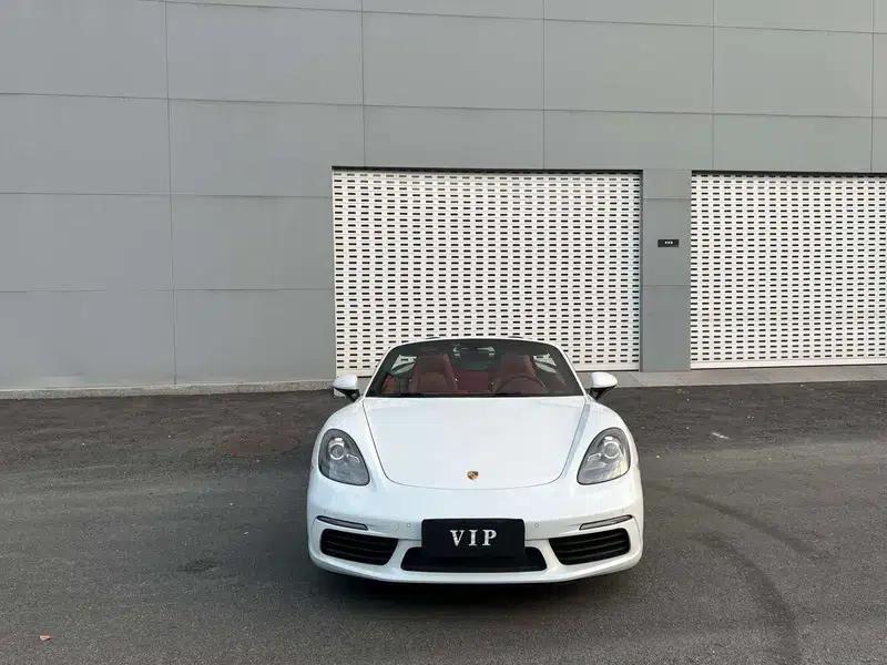 2018 Porsche 718 Boxster 2.0T — миниатюра 2