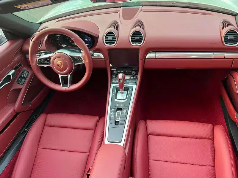2018 Porsche 718 Boxster 2.0T — миниатюра 11