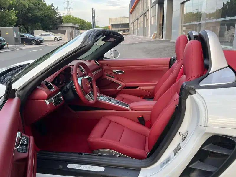 2018 Porsche 718 Boxster 2.0T — миниатюра 13